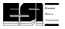 ESI