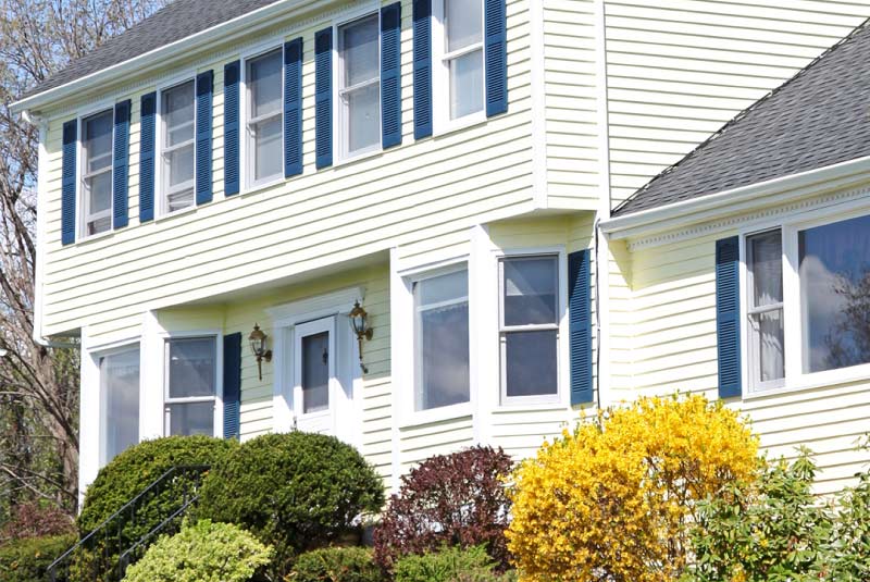 A Central Ohio home made possible with a mortgage from KEMBA Financial.