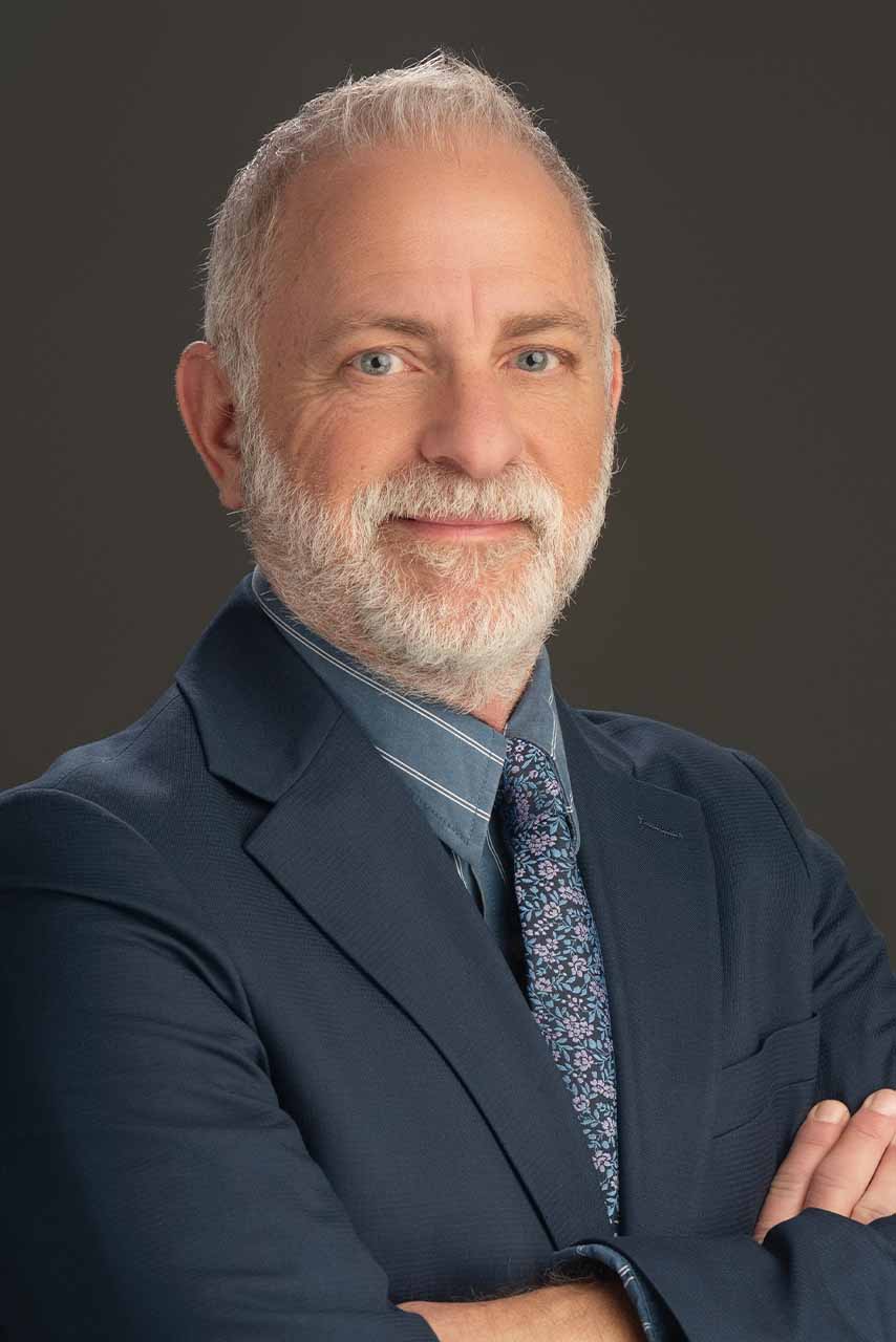 A headshot of Chris Ramsey, a Commercial Lender at KEMBA Financial Credit Union.