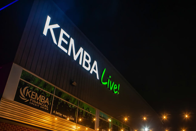 KEMBA Financial sponsors local concert venue, KEMBA Live!