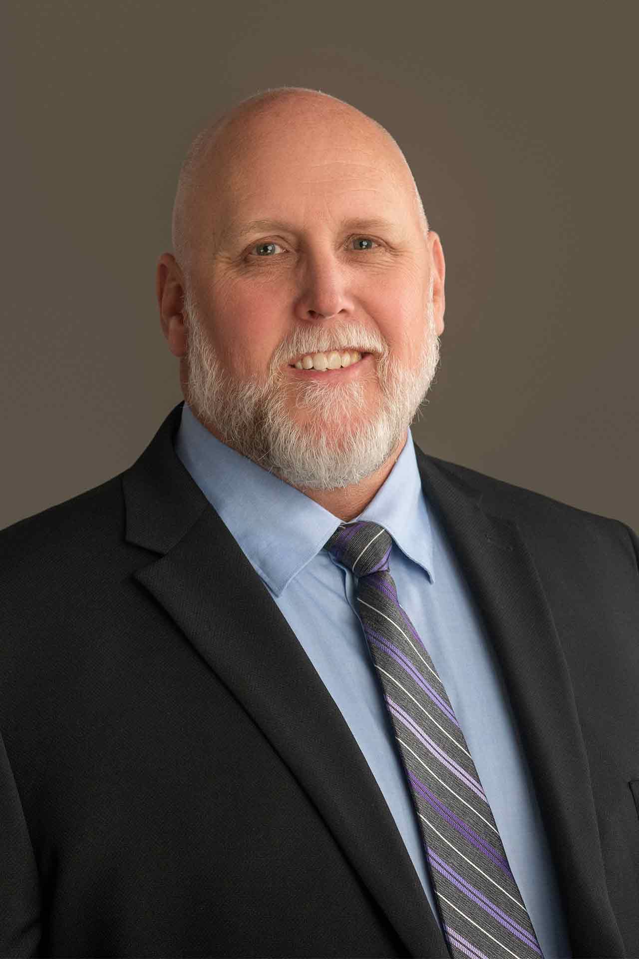 A headshot of Matt Collins, an Outbound Sales Representative at KEMBA Financial Credit Union.